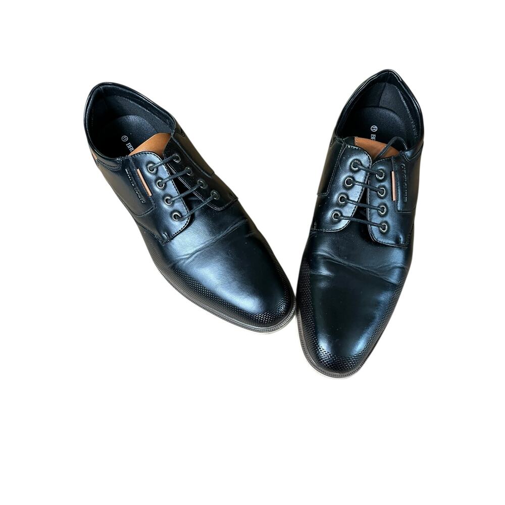 Bruno Marc PU Leather Oxford 11 (2720)